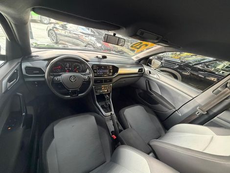 VolksWagen T-Cross Comfor. 200 TSI 1.0 Flex 5p Aut.