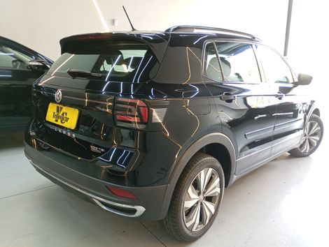 VolksWagen T-Cross Comfor. 200 TSI 1.0 Flex 5p Aut.