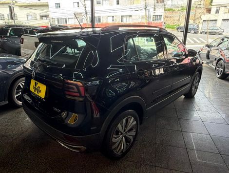 VolksWagen T-Cross Comfor. 200 TSI 1.0 Flex 5p Aut.