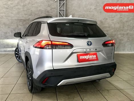 Toyota Corolla Cross XRX 1.8 16V Aut. (Híbrido)