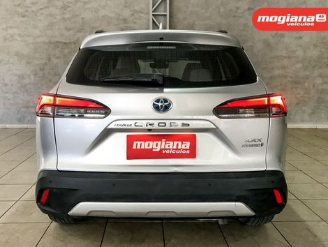 Toyota Corolla Cross XRX 1.8 16V Aut. (Híbrido)