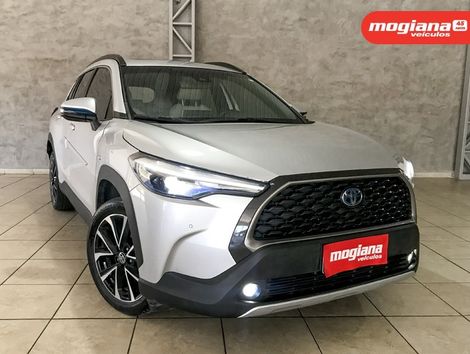 Toyota Corolla Cross XRX 1.8 16V Aut. (Híbrido)