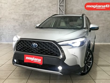 Toyota Corolla Cross XRX 1.8 16V Aut. (Híbrido)