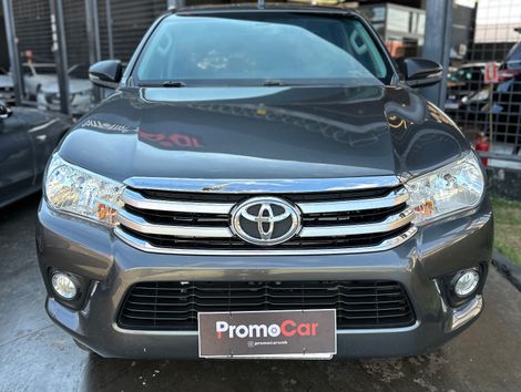 Toyota Hilux CD SR 4x4 2.8 TDI Diesel Aut.