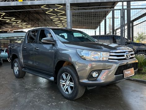 Toyota Hilux CD SR 4x4 2.8 TDI Diesel Aut.