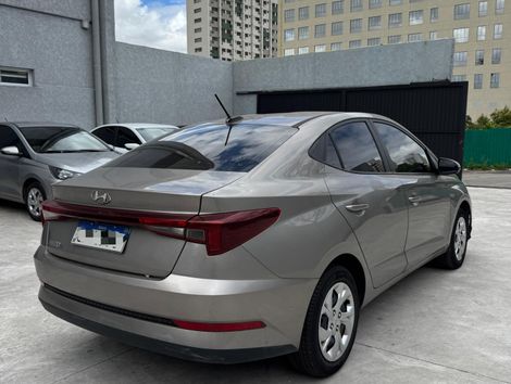 Hyundai HB20S Comfort Plus 1.0 Flex 12V Mec.