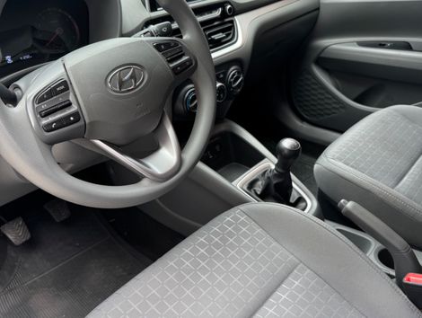 Hyundai HB20S Comfort Plus 1.0 Flex 12V Mec.
