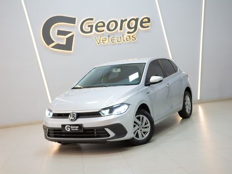 VolksWagen Polo Comfortline TSI 1.0 Flex 12V Aut.