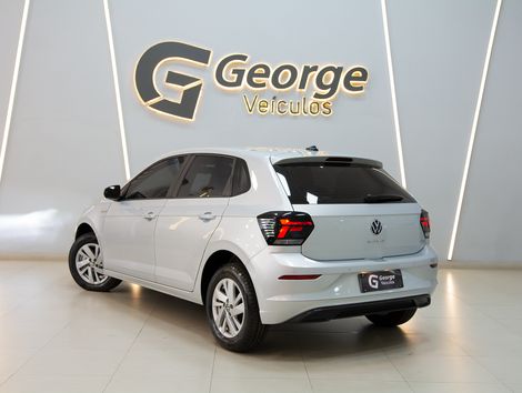 VolksWagen Polo Comfortline TSI 1.0 Flex 12V Aut.