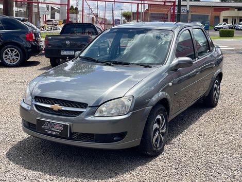 Chevrolet Classic Life/LS 1.0 VHC FlexP. 4p