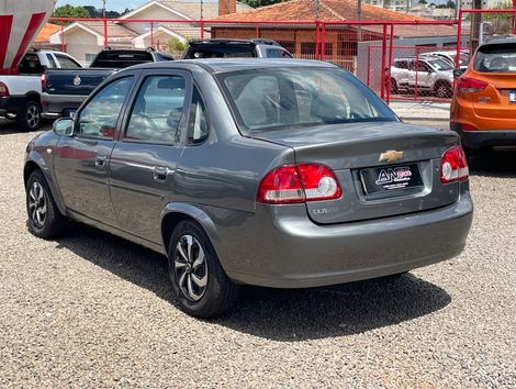 Chevrolet Classic Life/LS 1.0 VHC FlexP. 4p