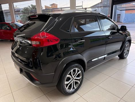 Caoa Chery/Chery Tiggo 2 Look 1.5 16V Flex Aut.5p