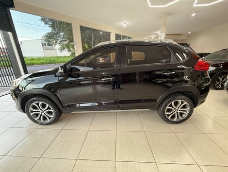 Caoa Chery/Chery Tiggo 2 Look 1.5 16V Flex Aut.5p