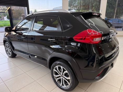 Caoa Chery/Chery Tiggo 2 Look 1.5 16V Flex Aut.5p