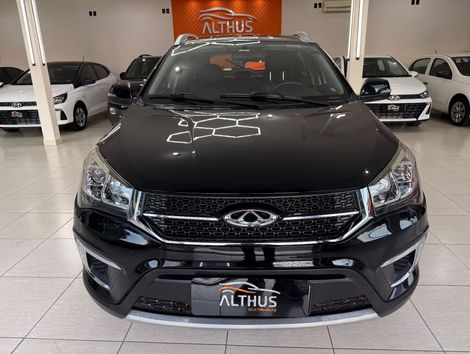 Caoa Chery/Chery Tiggo 2 Look 1.5 16V Flex Aut.5p