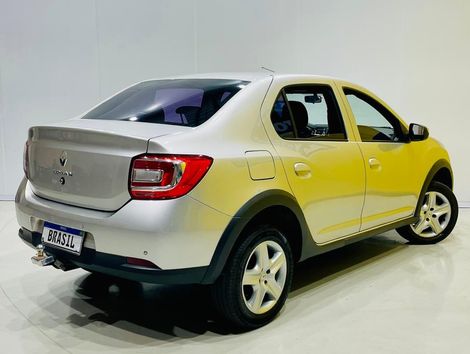 Renault LOGAN Zen Flex 1.6 16V 4p Aut.