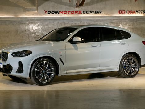 BMW X4 XDRIVE 30i M-Sport 2.0 TB 252cv Aut