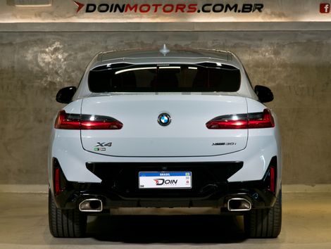 BMW X4 XDRIVE 30i M-Sport 2.0 TB 252cv Aut