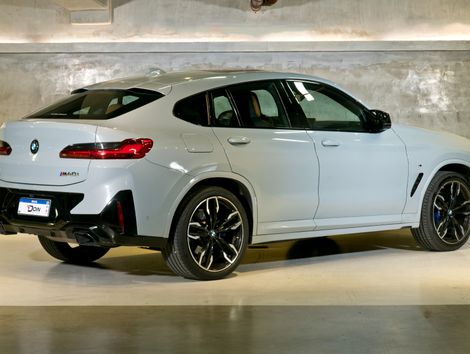 BMW X4 XDRIVE 30i M-Sport 2.0 TB 252cv Aut