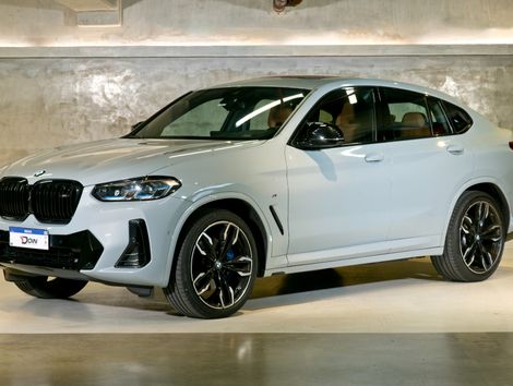 BMW X4 XDRIVE 30i M-Sport 2.0 TB 252cv Aut