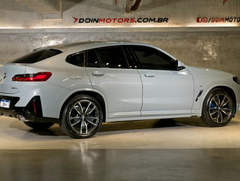 BMW X4 XDRIVE 30i M-Sport 2.0 TB 252cv Aut