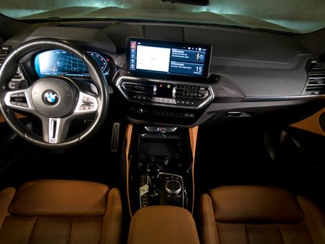 BMW X4 XDRIVE 30i M-Sport 2.0 TB 252cv Aut