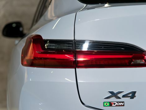 BMW X4 XDRIVE 30i M-Sport 2.0 TB 252cv Aut