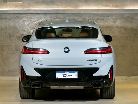 BMW X4 XDRIVE 30i M-Sport 2.0 TB 252cv Aut
