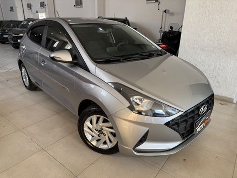 Hyundai HB20 Evolution Bluelink 1.0 Flex 12V Mec