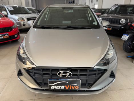 Hyundai HB20 Evolution Bluelink 1.0 Flex 12V Mec