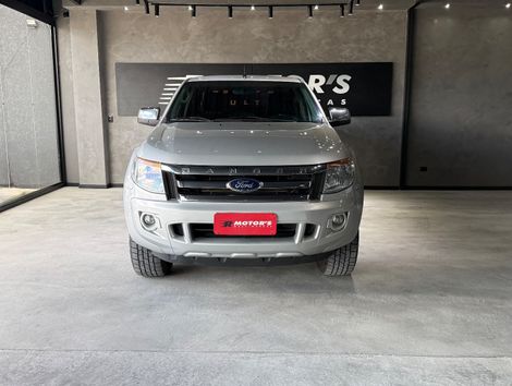 Ford Ranger XLT 3.2 20V 4x4 CD Diesel