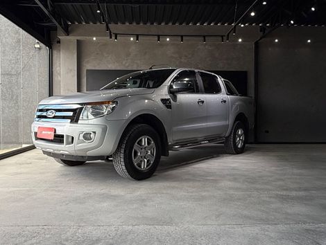 Ford Ranger XLT 3.2 20V 4x4 CD Diesel