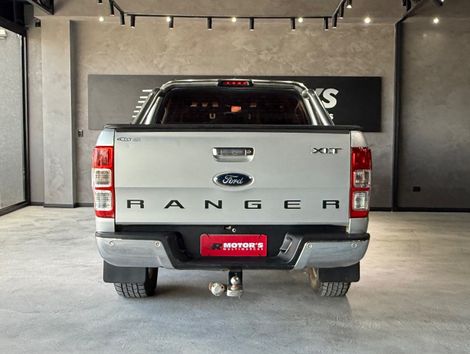 Ford Ranger XLT 3.2 20V 4x4 CD Diesel