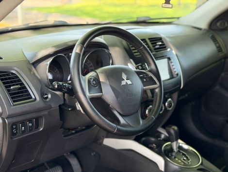 Mitsubishi ASX 2.0 16V 4x4 160cv Aut.