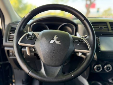 Mitsubishi ASX 2.0 16V 4x4 160cv Aut.