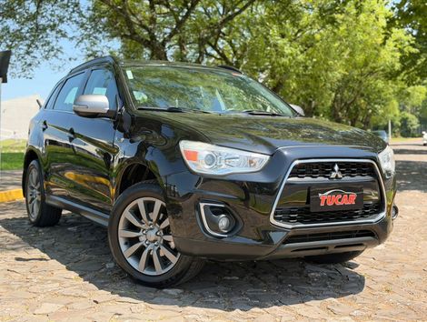 Mitsubishi ASX 2.0 16V 4x4 160cv Aut.