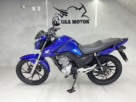 HONDA CG 160 FAN Flex