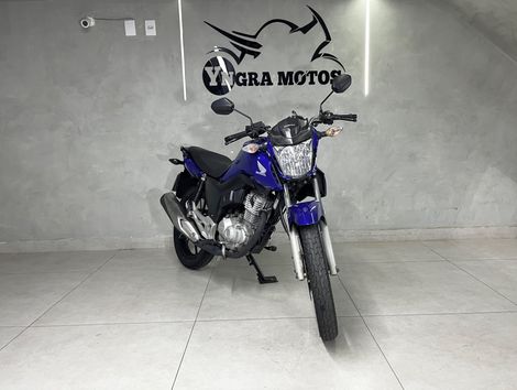 HONDA CG 160 FAN Flex