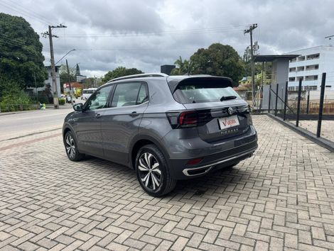 VolksWagen T-Cross Hig. 250 TSI 1.4 Flex 16V 5p Aut