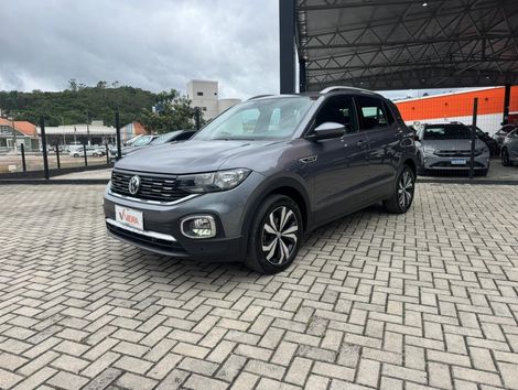 VolksWagen T-Cross Hig. 250 TSI 1.4 Flex 16V 5p Aut