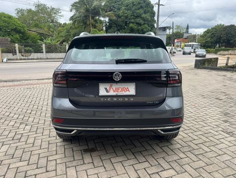 VolksWagen T-Cross Hig. 250 TSI 1.4 Flex 16V 5p Aut