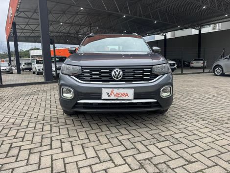 VolksWagen T-Cross Hig. 250 TSI 1.4 Flex 16V 5p Aut