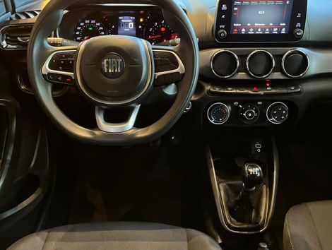 Fiat ARGO TREKKING 1.3 8V Flex