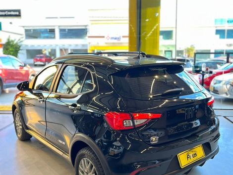 Fiat ARGO TREKKING 1.3 8V Flex