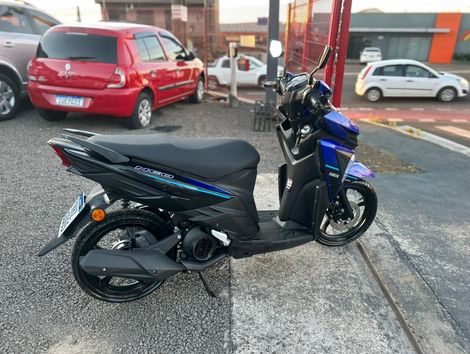 YAMAHA NEO AUTOMATIC 125cc