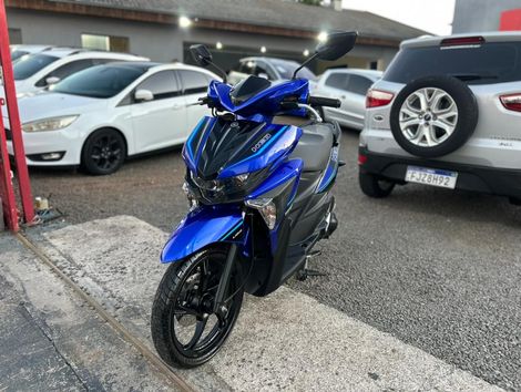 YAMAHA NEO AUTOMATIC 125cc