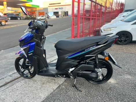 YAMAHA NEO AUTOMATIC 125cc