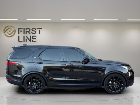 Land Rover Discovery HSE 3.0 I6 Diesel Aut.