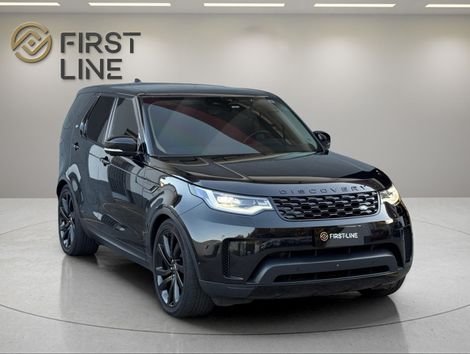 Land Rover Discovery HSE 3.0 I6 Diesel Aut.