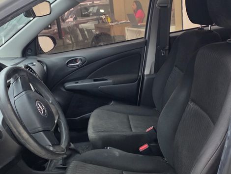 Toyota ETIOS X 1.3 Flex 16V 5p Mec.